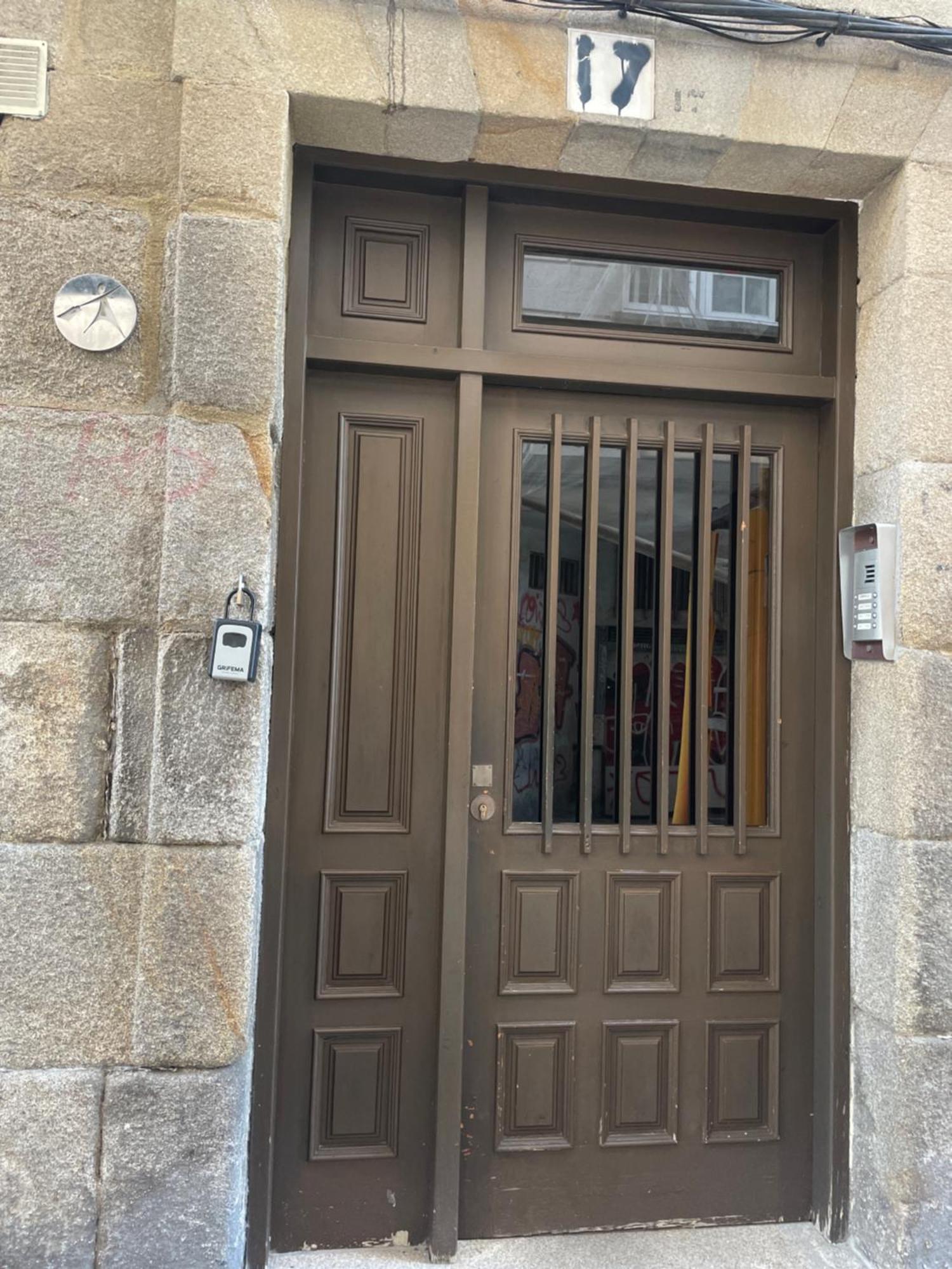 폰테베드라 Centro Historico 아파트 외부 사진