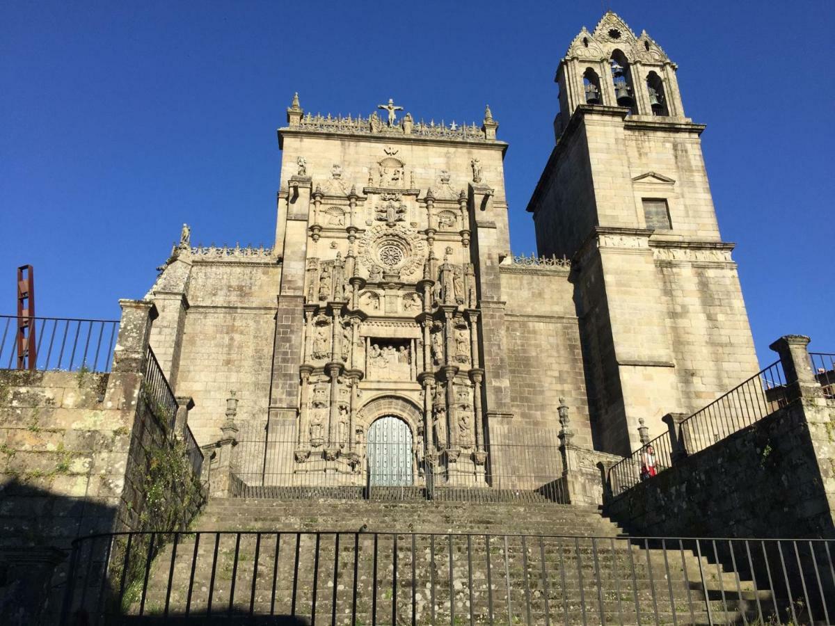 폰테베드라 Centro Historico 아파트 외부 사진